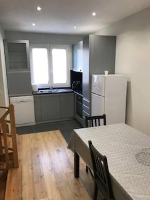 Appartement Proche Paris Arcueil Esterno foto