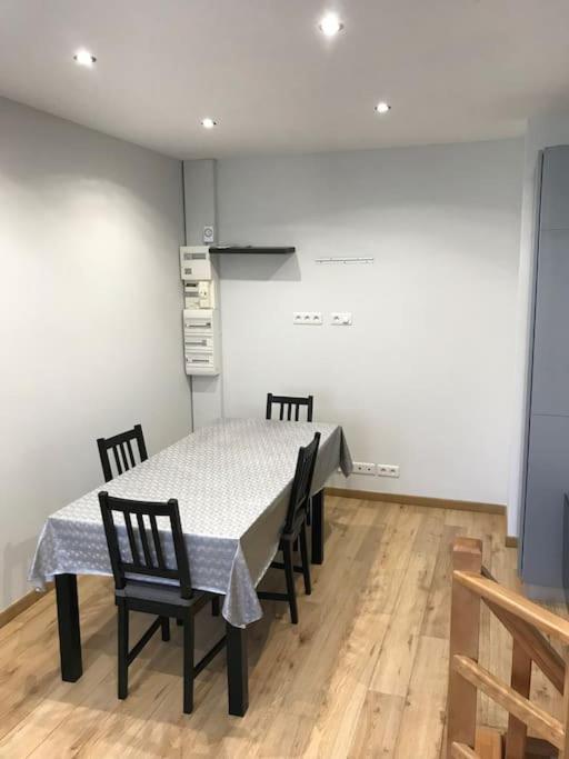 Appartement Proche Paris Arcueil Esterno foto