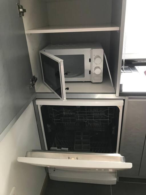 Appartement Proche Paris Arcueil Esterno foto