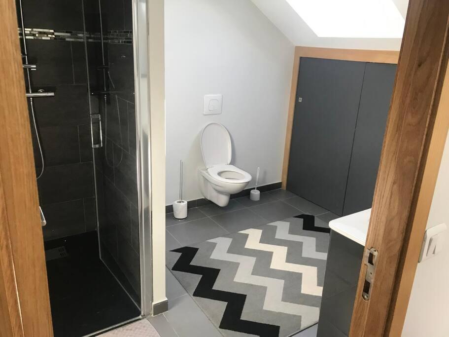 Appartement Proche Paris Arcueil Esterno foto