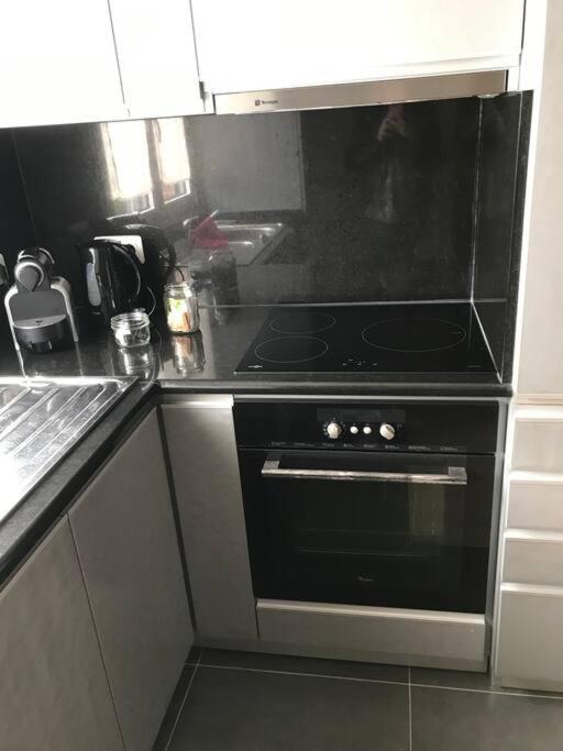 Appartement Proche Paris Arcueil Esterno foto
